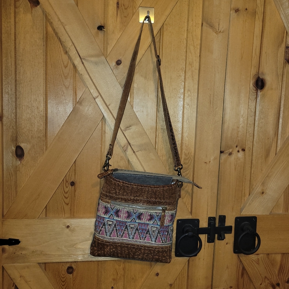 Myra Crossbody  Bag  Western